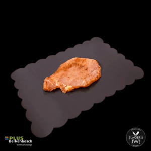 Filetlapje (gekruid varkensvlees à-la-minute)