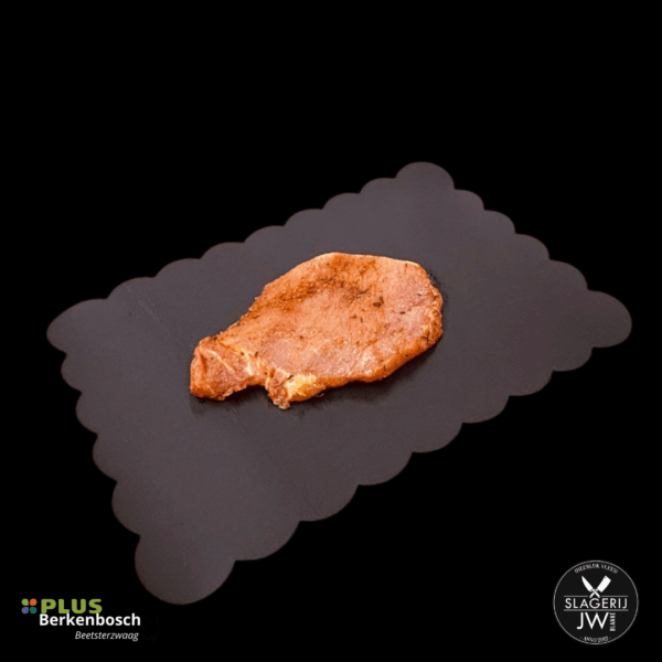 Filetlapje (gekruid varkensvlees à-la-minute)