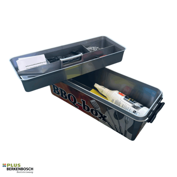 BBQ-accessoireset