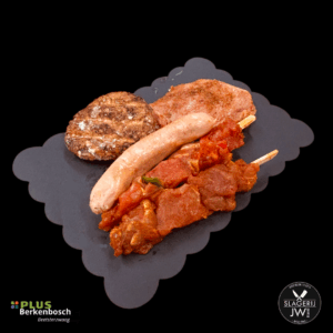 Standaard BBQ pakket