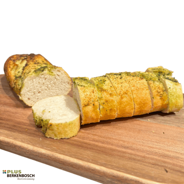 Gekruid stokbrood