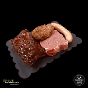 BBQ pakket for real men