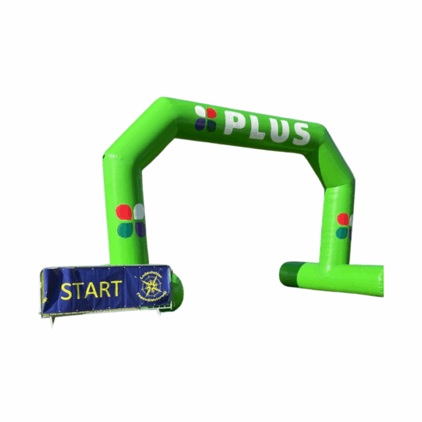 Start/finishboog