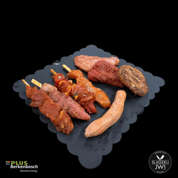 BBQ pakket Totaal