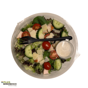 Gerookte kip salade