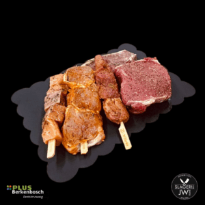 Super De Luxe BBQ pakket