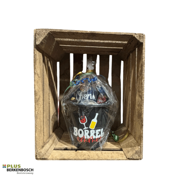 Cadeauemmer ‘borrel’