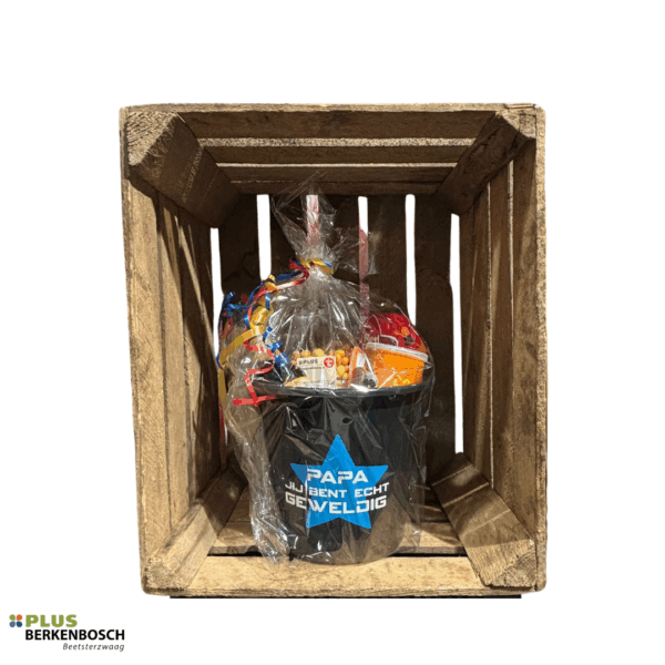 Cadeauemmer ‘Papa’
